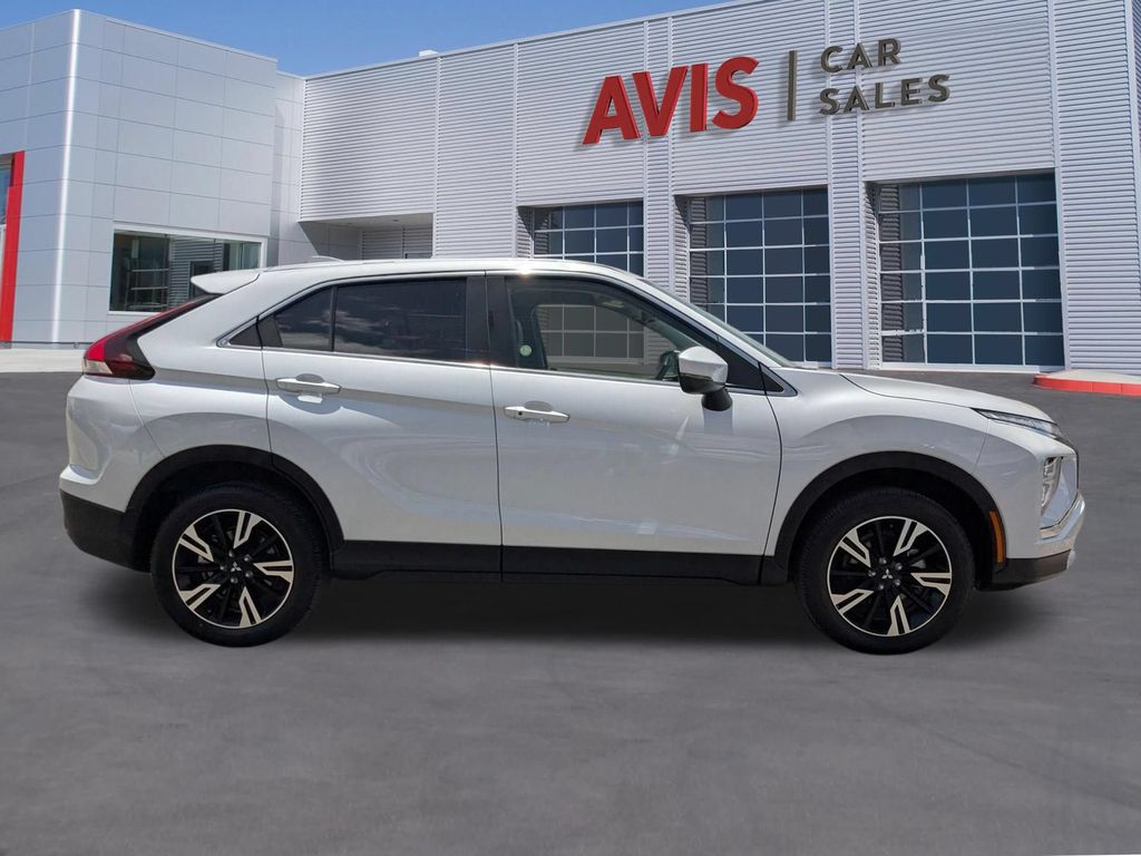 Thumbnail: 2025 Mitsubishi Eclipse Cross - 7
