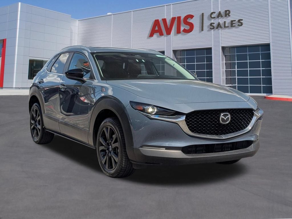 Thumbnail: 2025 Mazda CX-30 - 9