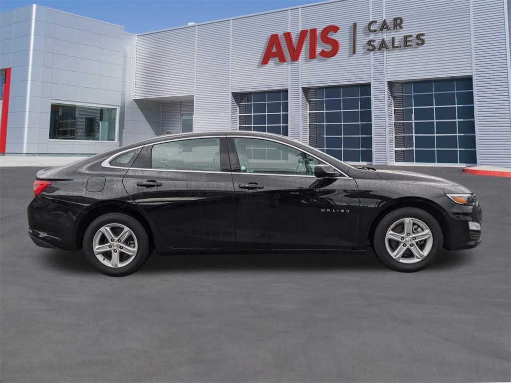 2024 Chevrolet Malibu LT 5