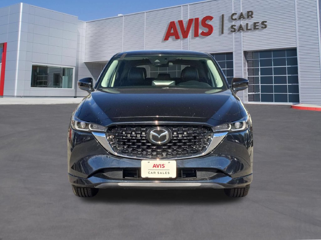 Certified 2025 Mazda CX-5 2.5 S Select Package SUV