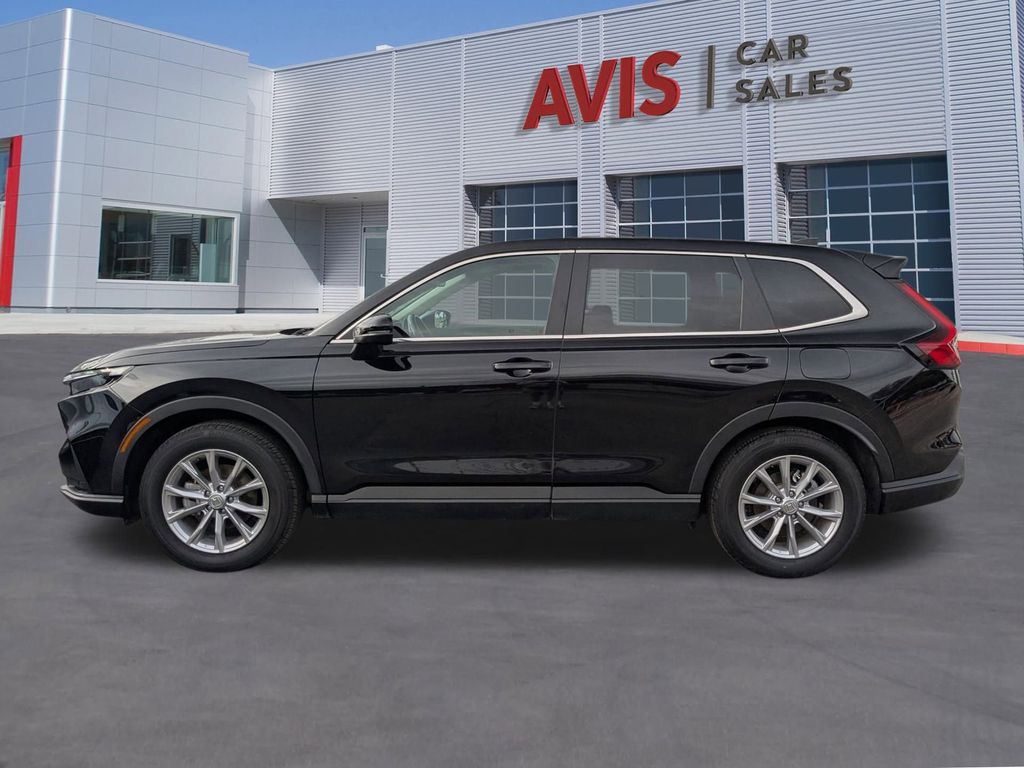 Thumbnail: 2025 Honda CR-V - 2