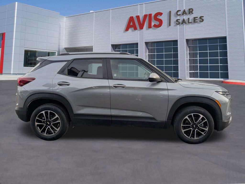 Thumbnail: 2025 Chevrolet TrailBlazer - 7