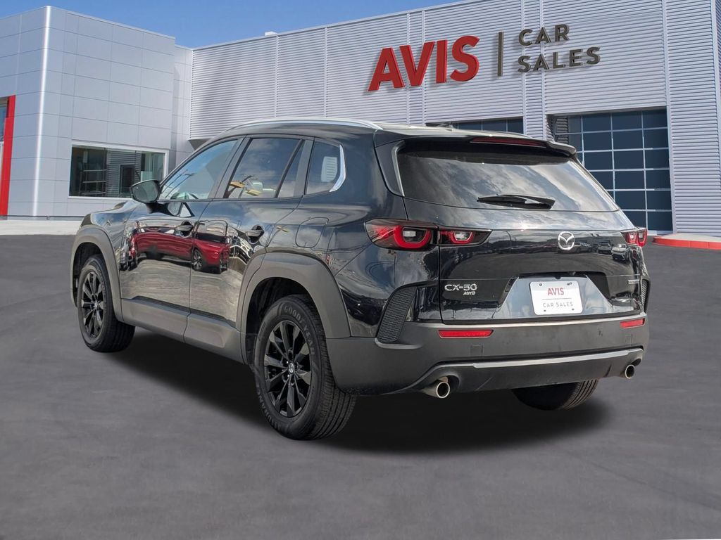 Thumbnail: 2025 Mazda CX-50 - 3