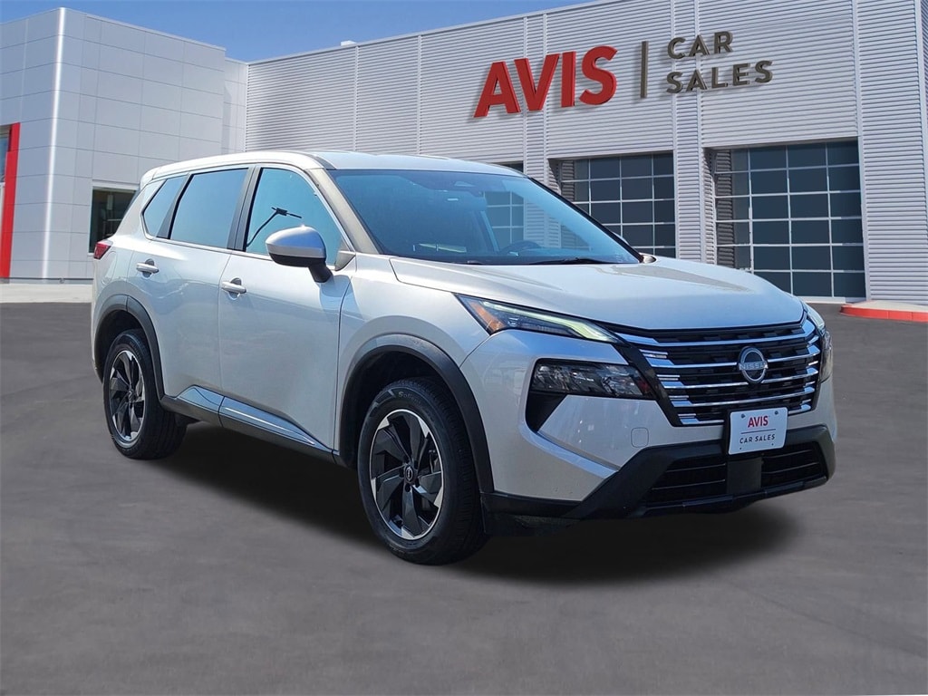 Certified 2024 Nissan Rogue SV SUV