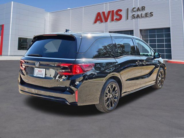 Thumbnail: 2025 Honda Odyssey - 6