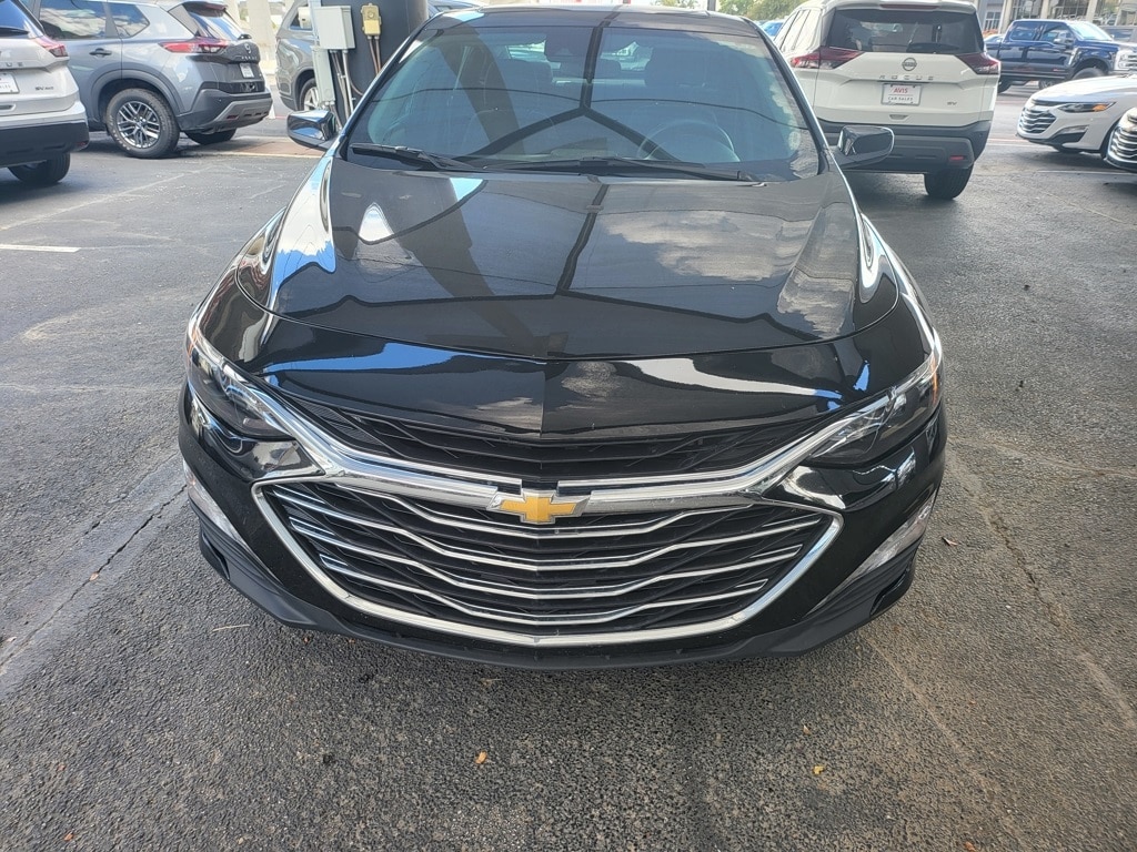 Thumbnail: 2024 Chevrolet Malibu - 2
