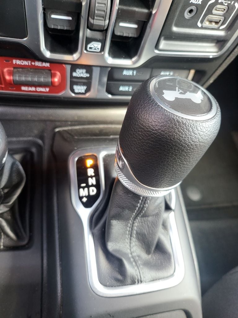 Thumbnail: 2025 Jeep Wrangler - 8