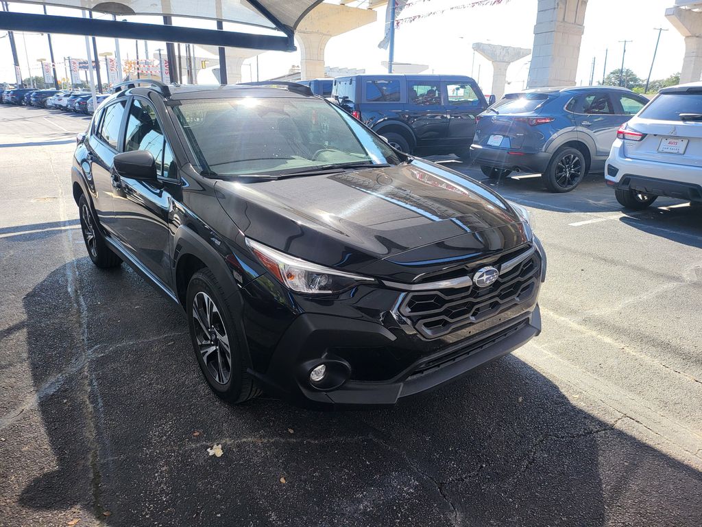 Thumbnail: 2025 Subaru Crosstrek - 2