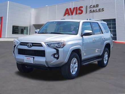 2024 Toyota 4Runner SR5 Premium SUV