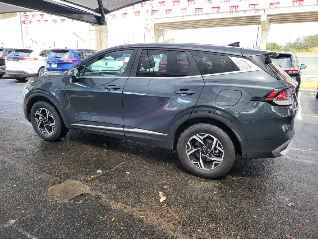 Thumbnail: 2024 Kia Sportage - 5