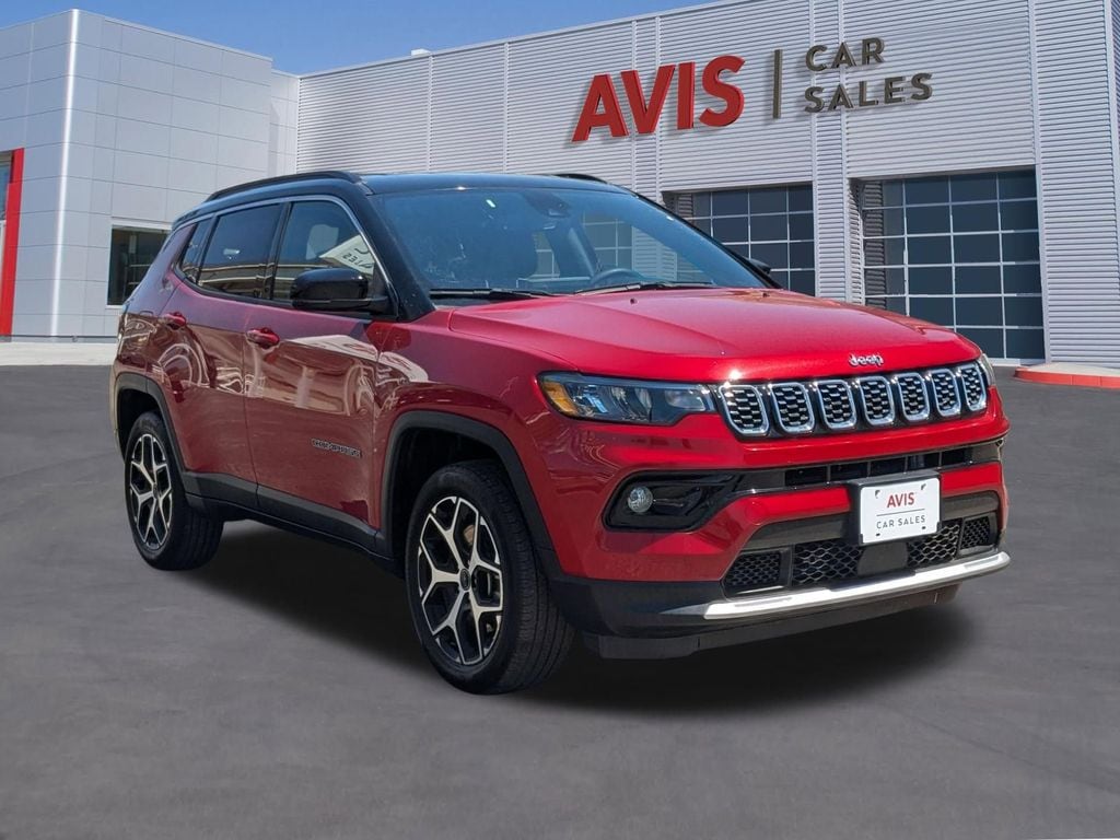 Thumbnail: 2025 Jeep Compass - 9