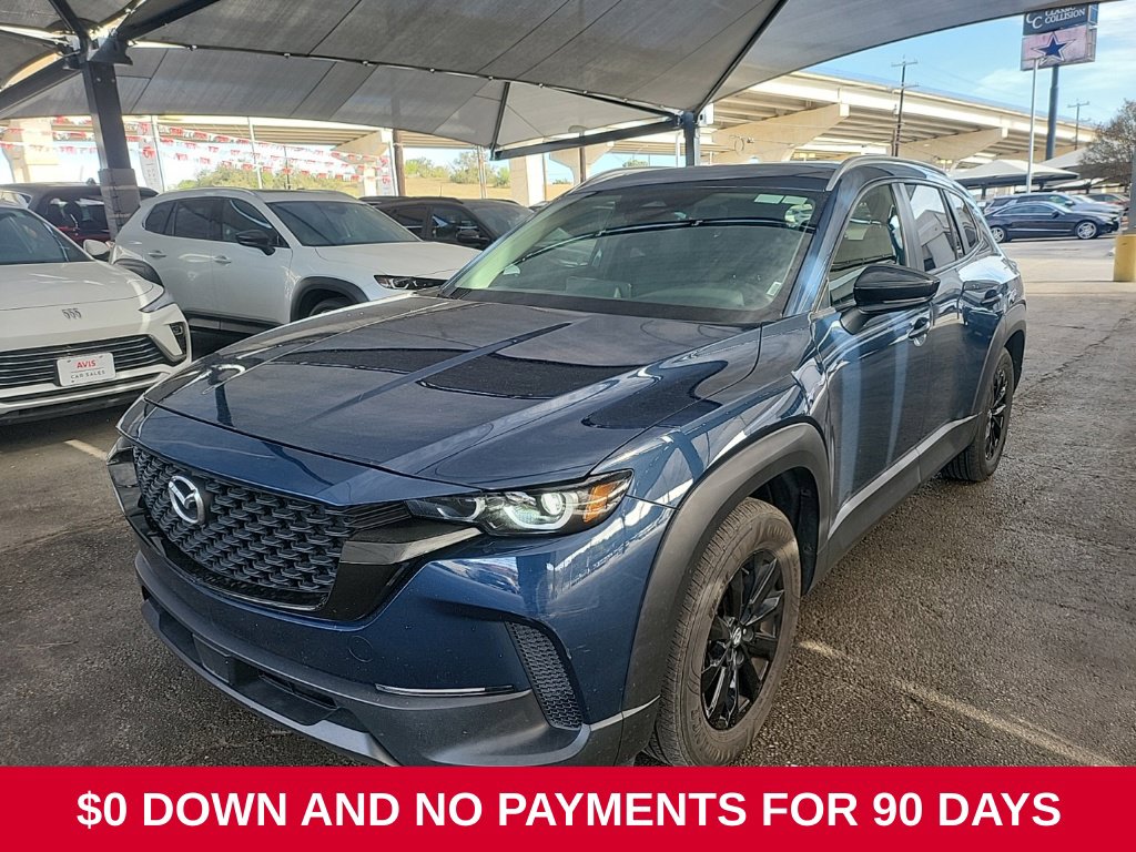  Mazda CX-50