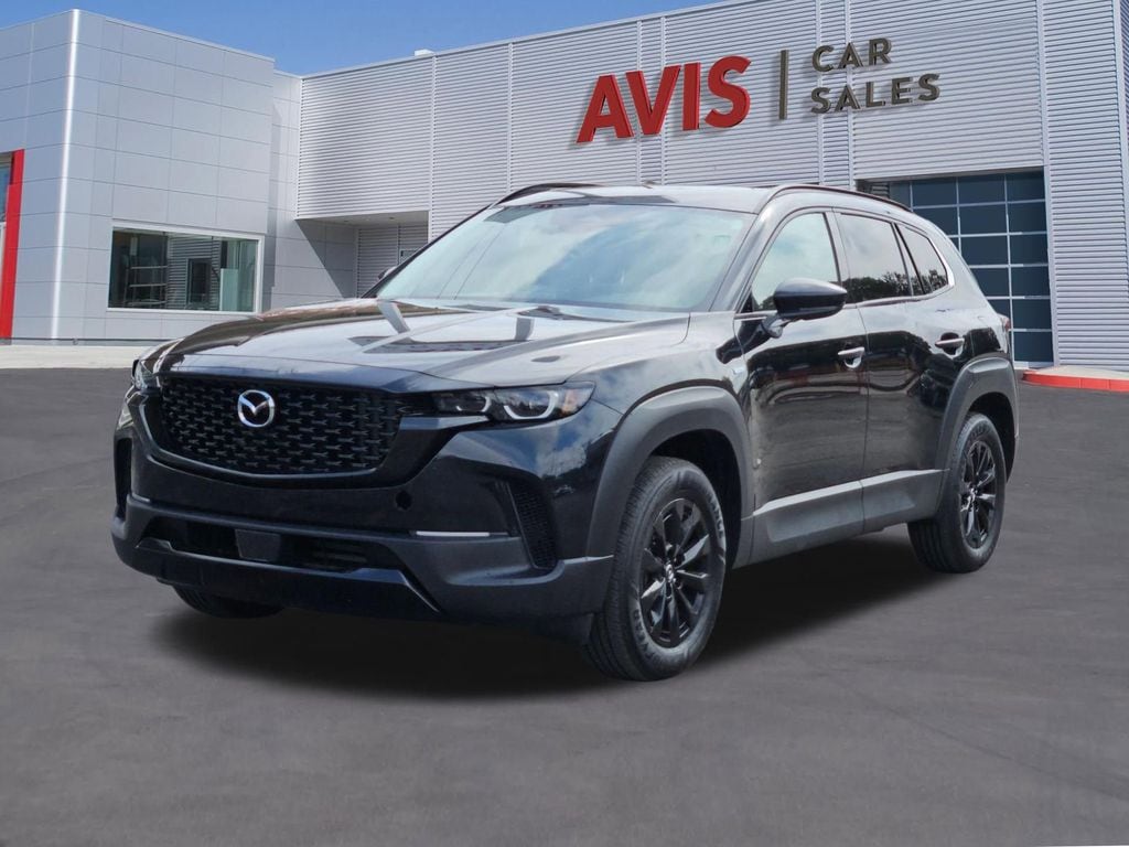 2025 Mazda CX-50 2.5 Hybrid Premium's photo