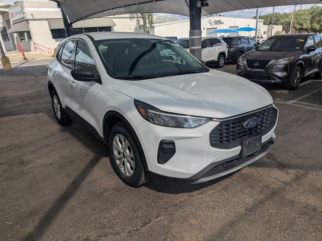Thumbnail: 2024 Ford Escape - 5