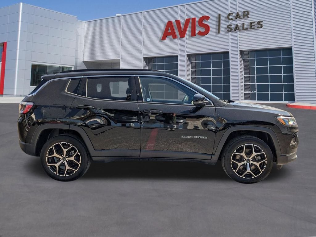 Thumbnail: 2025 Jeep Compass - 7