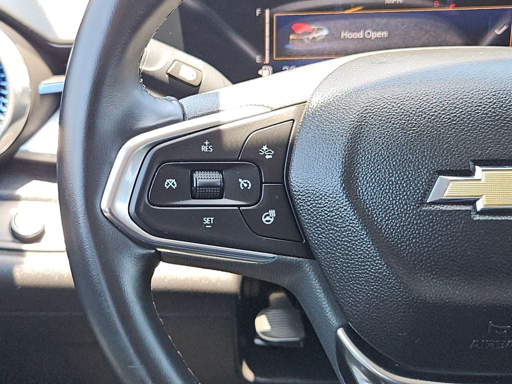 Thumbnail: 2025 Chevrolet Trax - 24