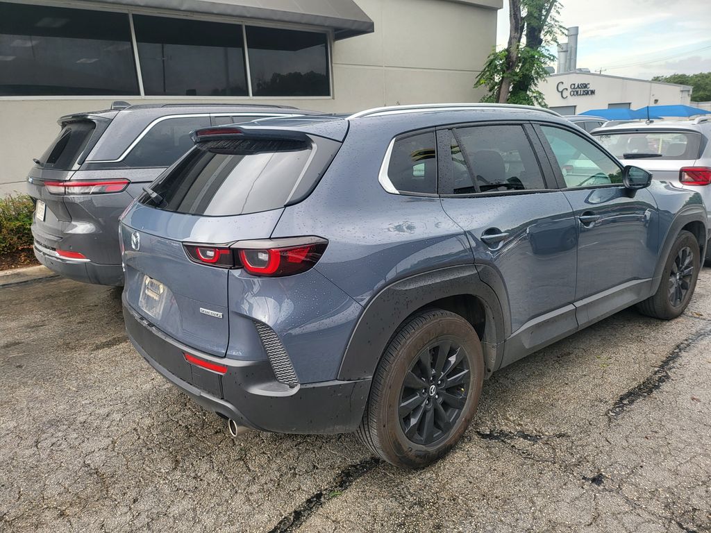 Thumbnail: 2025 Mazda CX-50 - 8