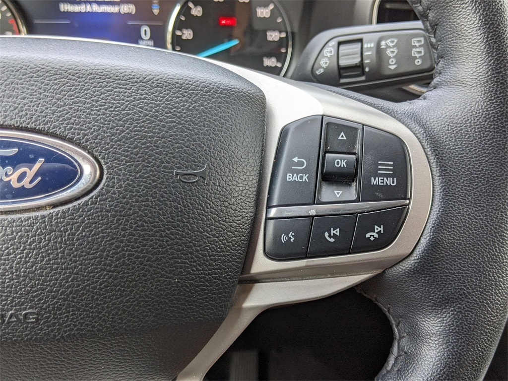Thumbnail: 2024 Ford Explorer - 17