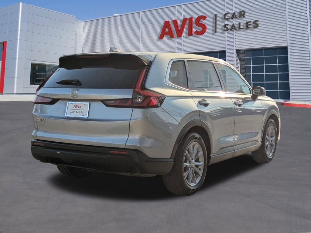 Thumbnail: 2025 Honda CR-V - 6