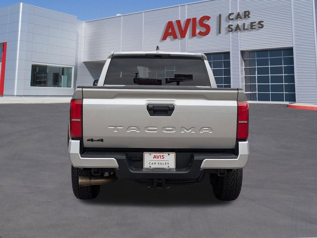 Thumbnail: 2025 Toyota Tacoma - 5