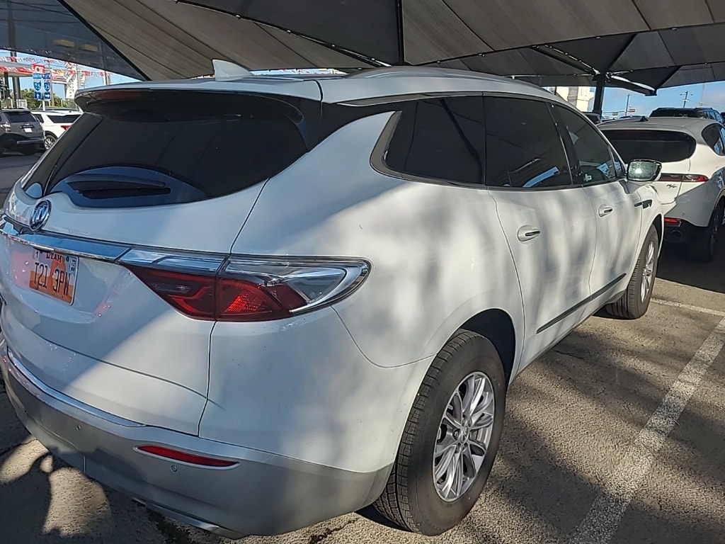 2024 Buick Enclave Premium 8