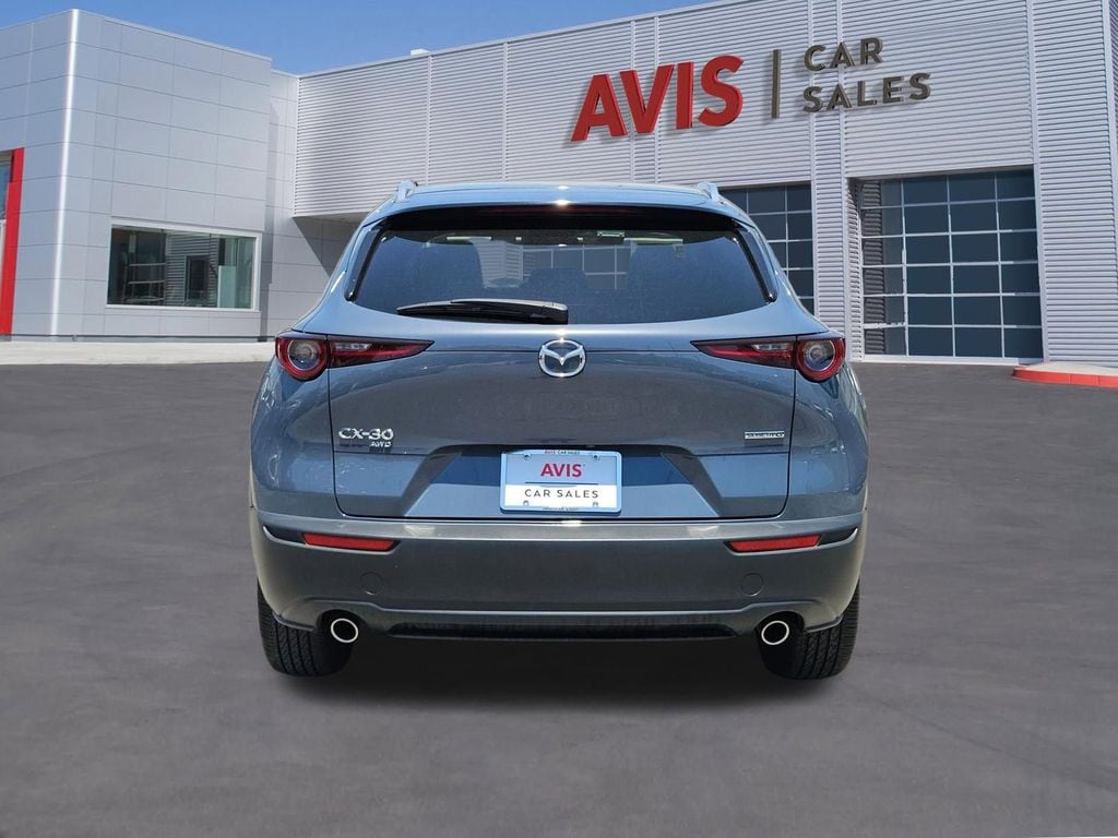 Thumbnail: 2025 Mazda CX-30 - 5