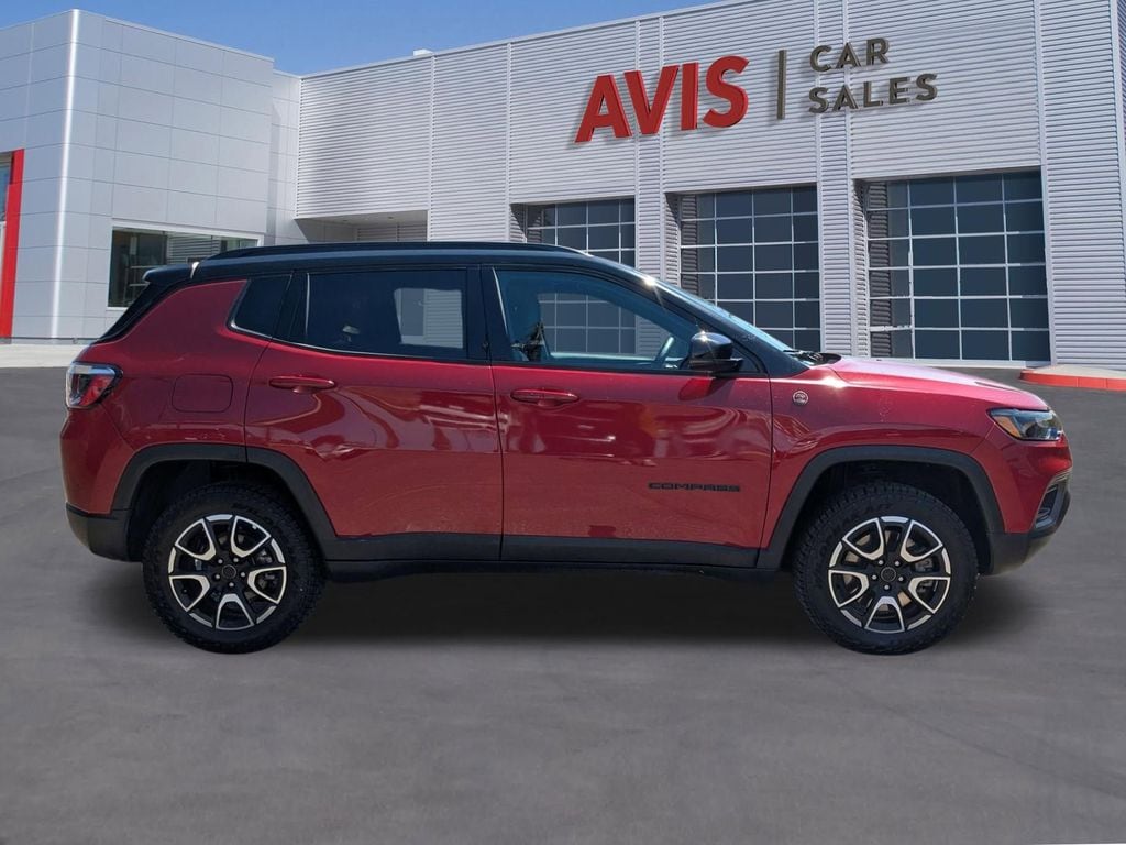 Thumbnail: 2025 Jeep Compass - 7