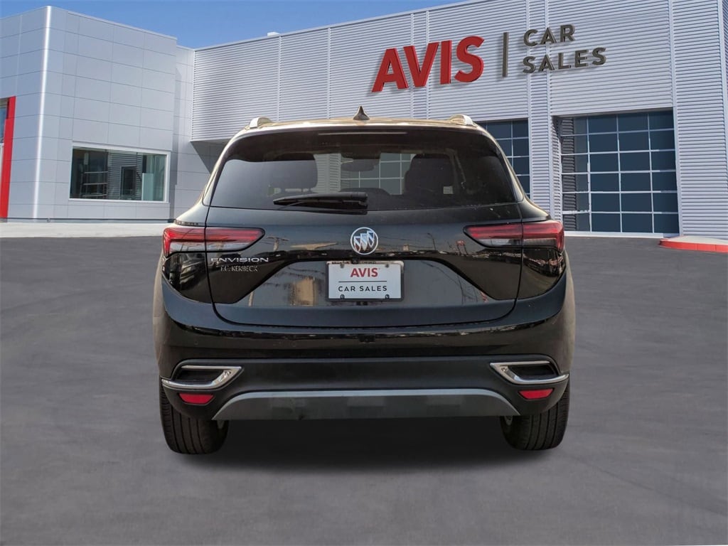 2021 Buick Envision Preferred 7
