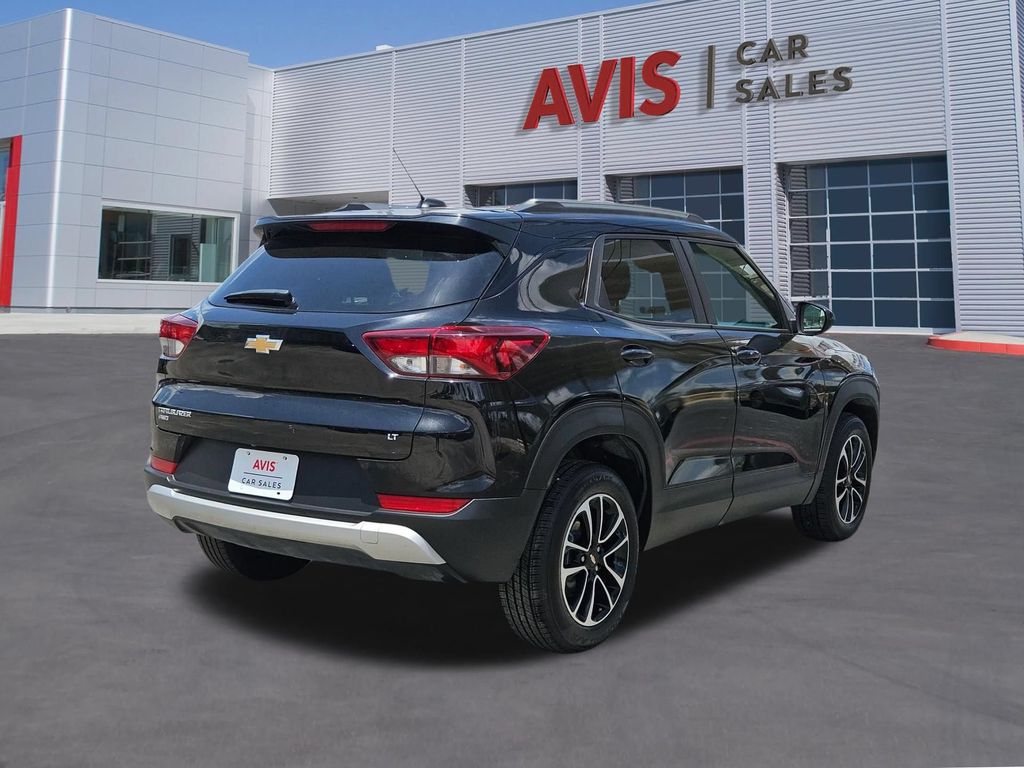 Thumbnail: 2025 Chevrolet TrailBlazer - 6