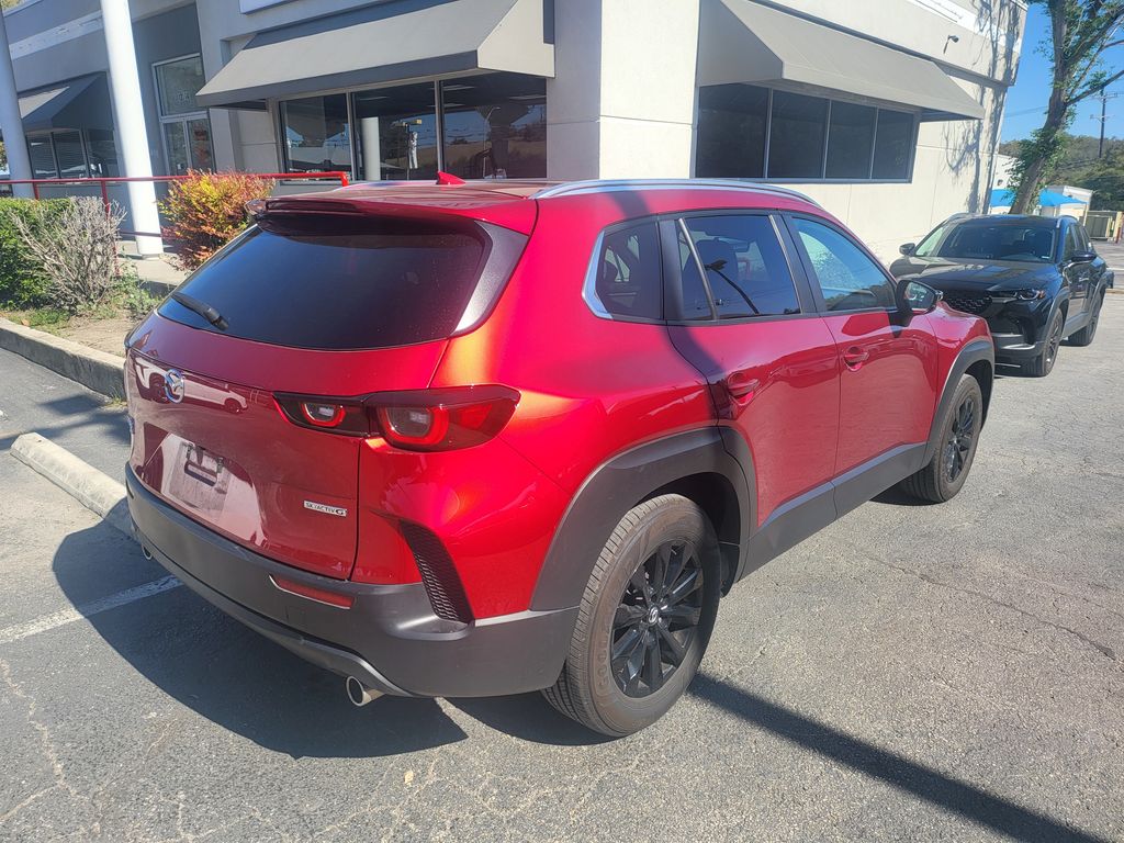 Thumbnail: 2025 Mazda CX-50 - 4