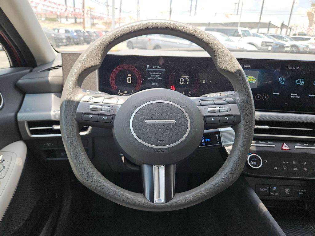 Thumbnail: 2025 Hyundai Sonata - 23