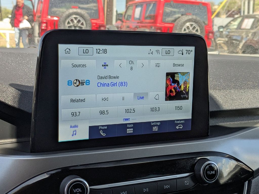 Thumbnail: 2025 Ford Escape - 21