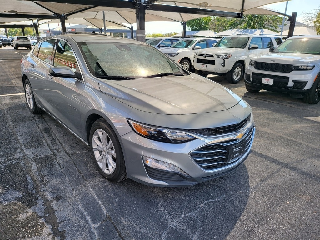 Thumbnail: 2024 Chevrolet Malibu - 7