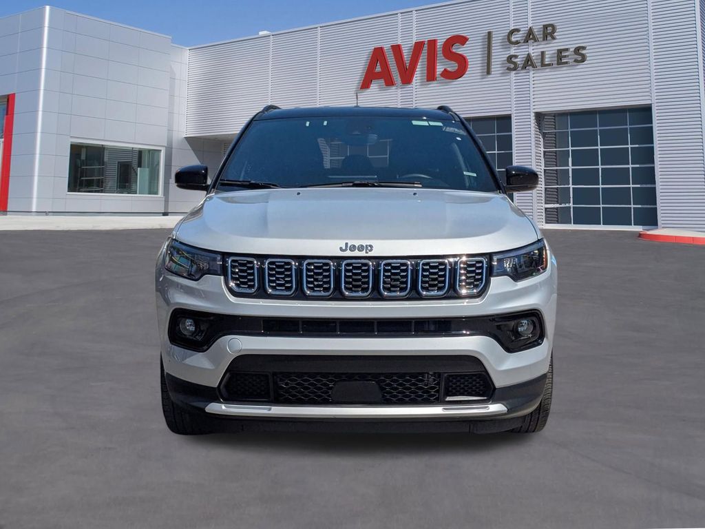 Thumbnail: 2025 Jeep Compass - 10