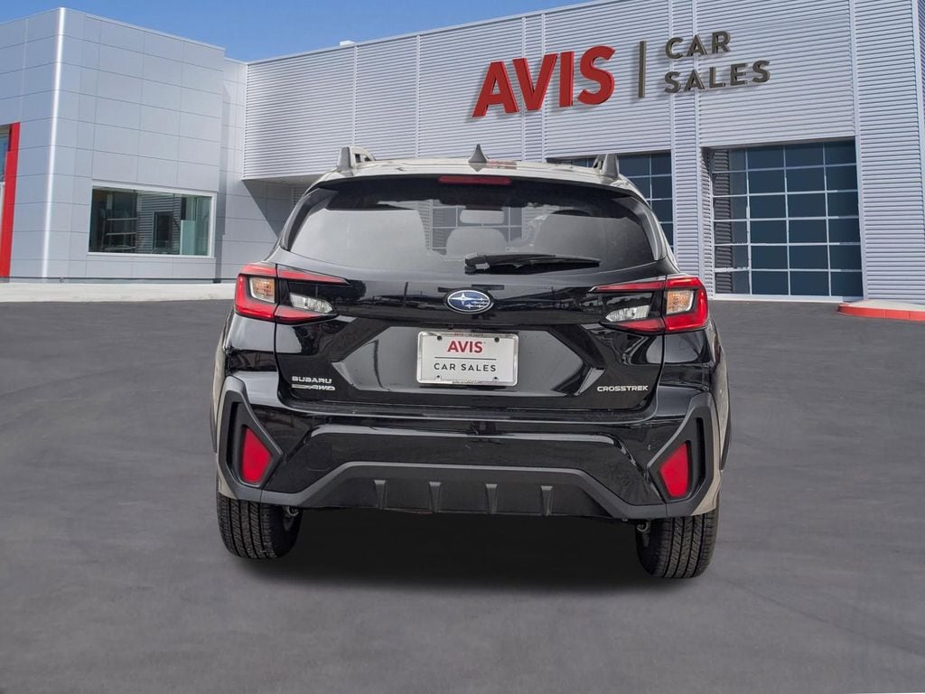 Thumbnail: 2025 Subaru Crosstrek - 5