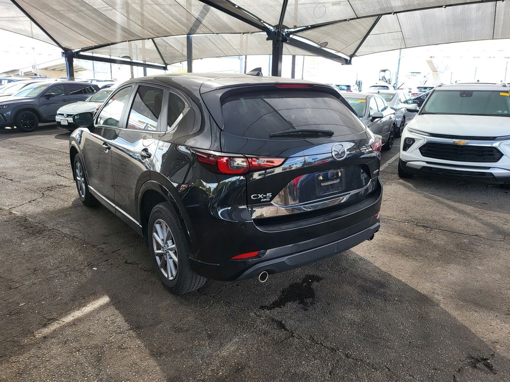 Thumbnail: 2025 Mazda CX-5 - 9