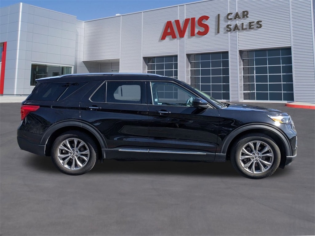 Thumbnail: 2024 Ford Explorer - 5
