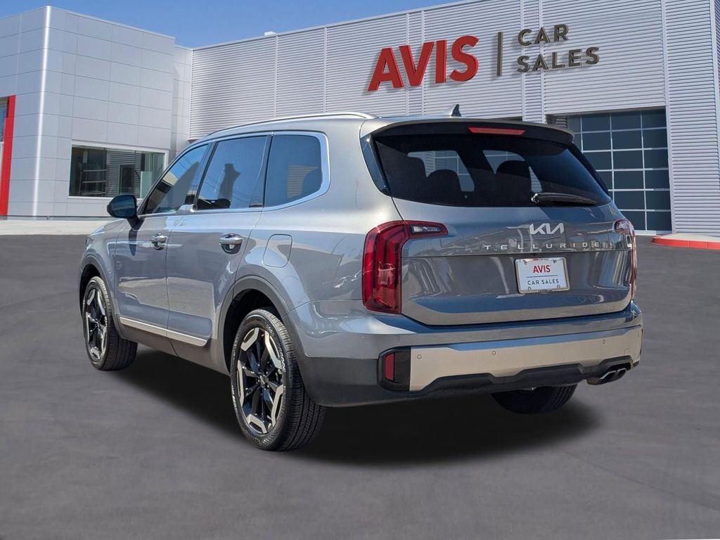 Thumbnail: 2025 Kia Telluride - 3