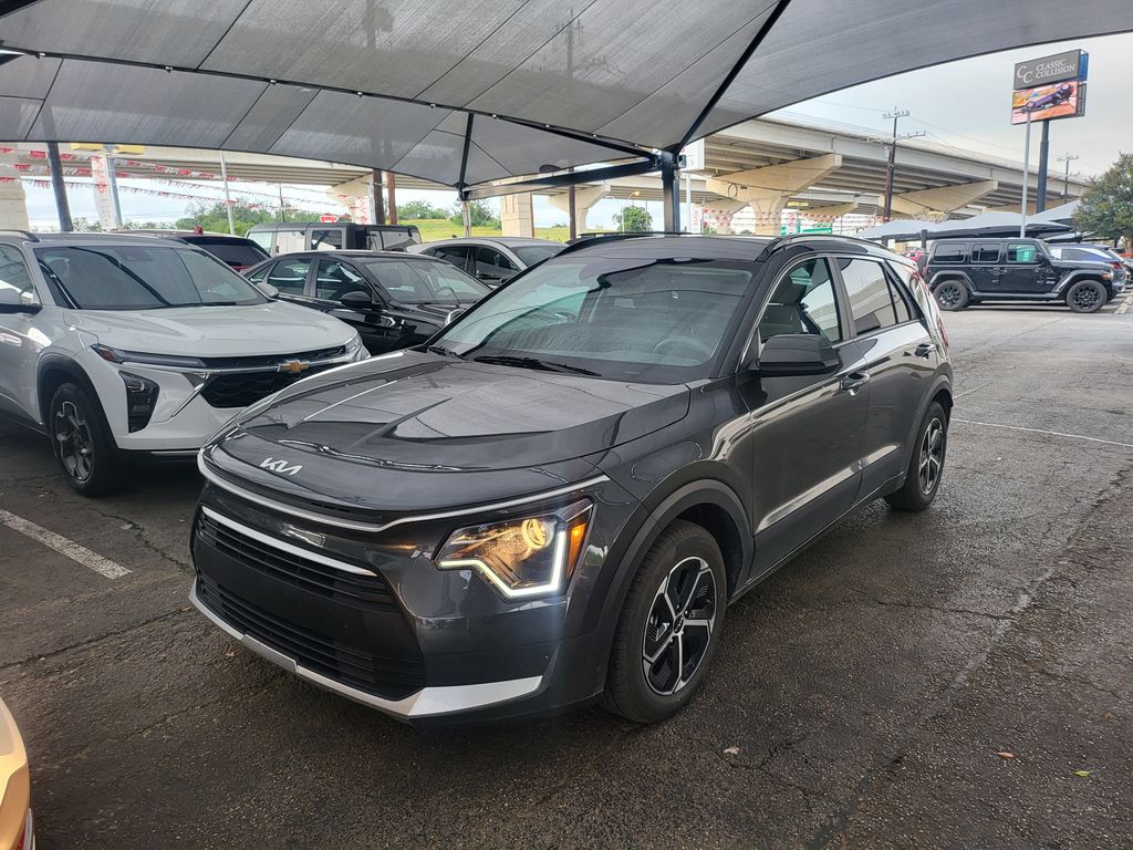 2025 Kia Niro's photo