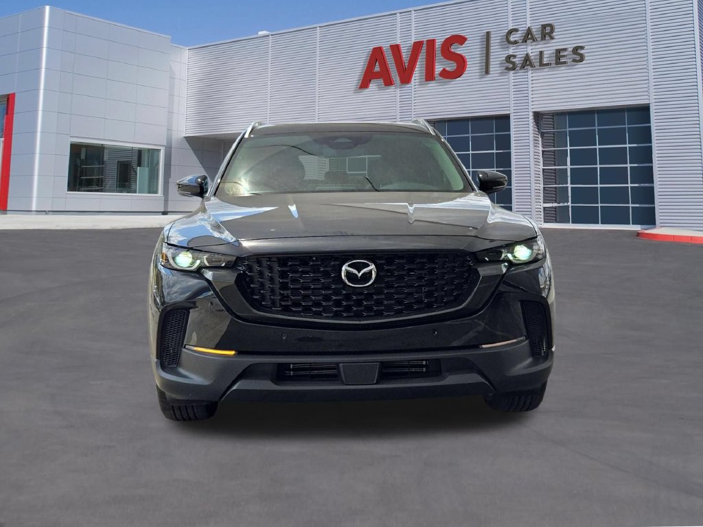 Certified 2026 Mazda CX-50 2.5 S Premium SUV