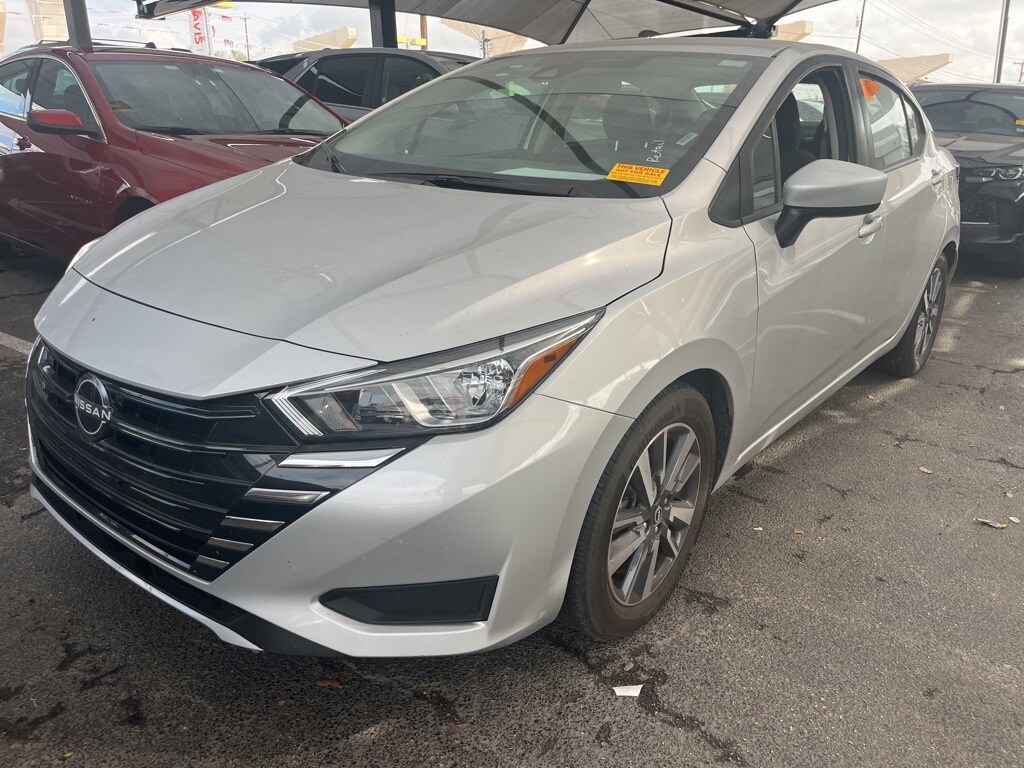 Used 2023 Nissan Versa For Sale at AVIS Car Sales VIN 3N1CN8EV9PL862375
