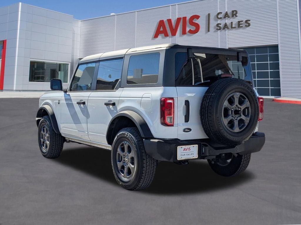 Thumbnail: 2025 Ford Bronco - 3