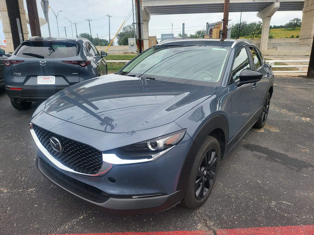 2025 Mazda CX-30's photo