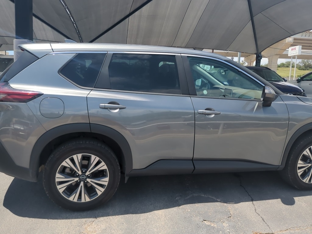 Thumbnail: 2023 Nissan Rogue - 8
