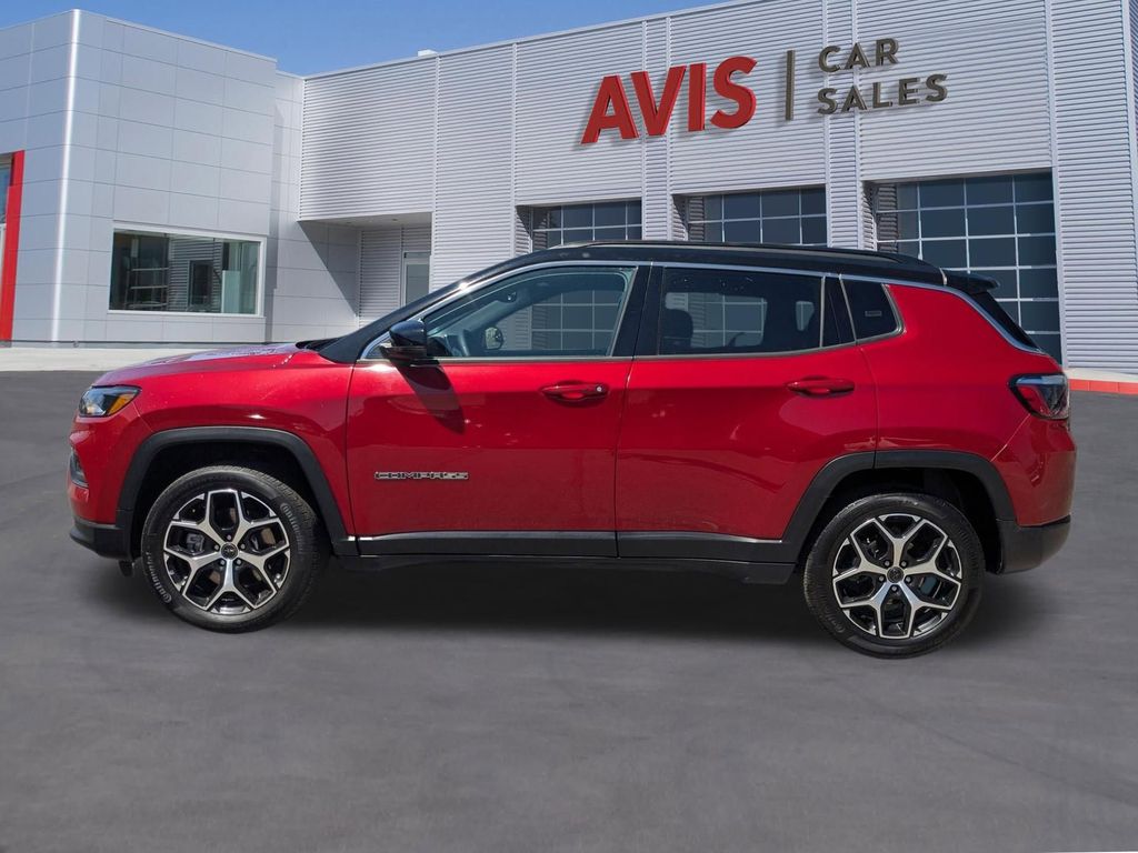Thumbnail: 2025 Jeep Compass - 2
