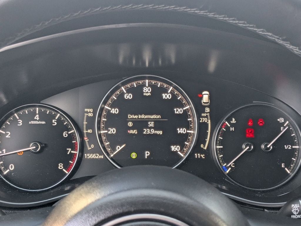 Thumbnail: 2025 Mazda CX-50 - 18