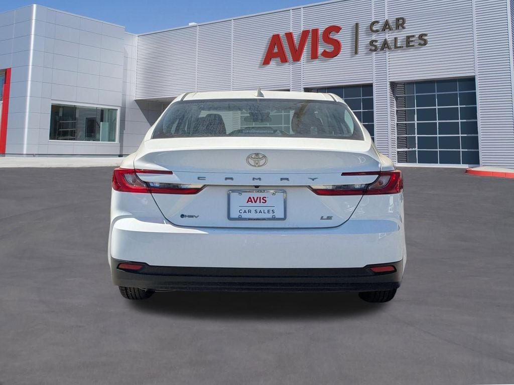 Thumbnail: 2025 Toyota Camry - 5