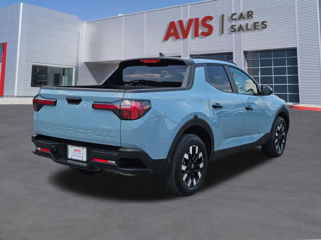 Thumbnail: 2025 Hyundai Santa Cruz - 6