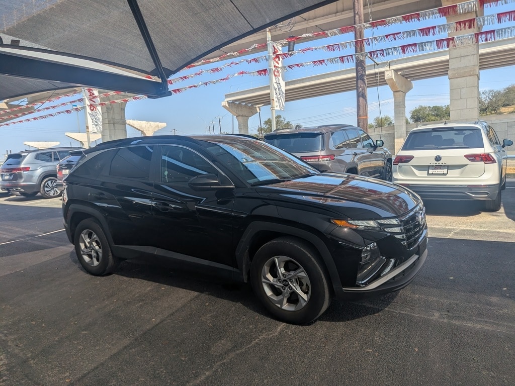 Thumbnail: 2024 Hyundai Tucson - 7