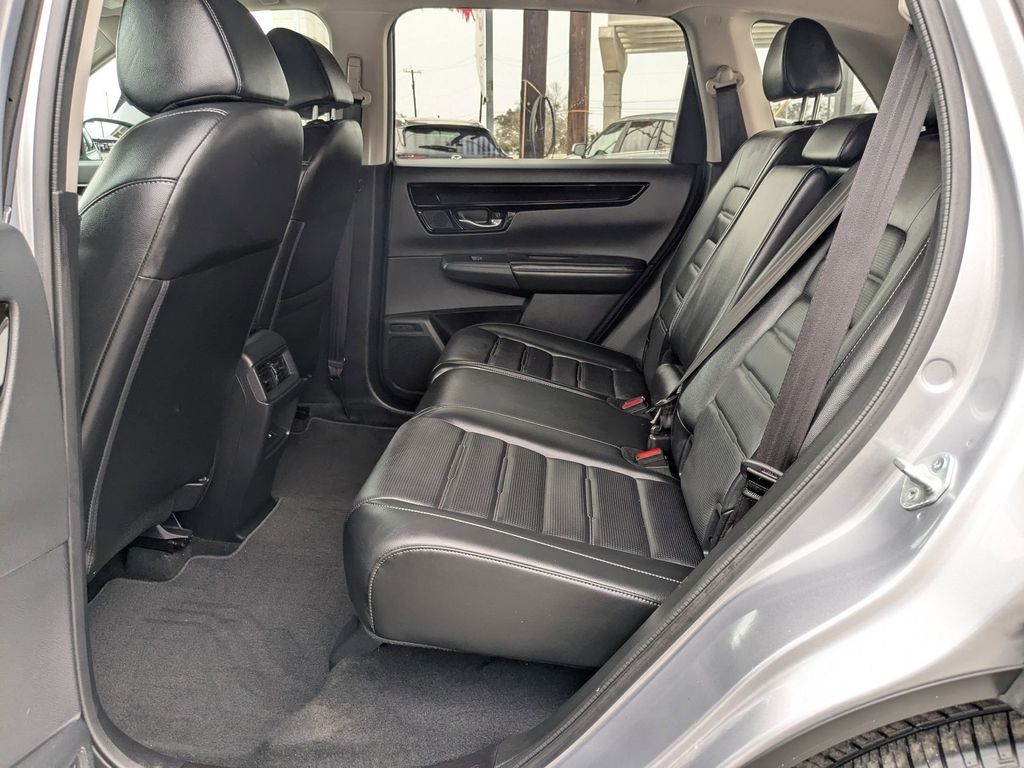 Thumbnail: 2025 Honda CR-V - 25